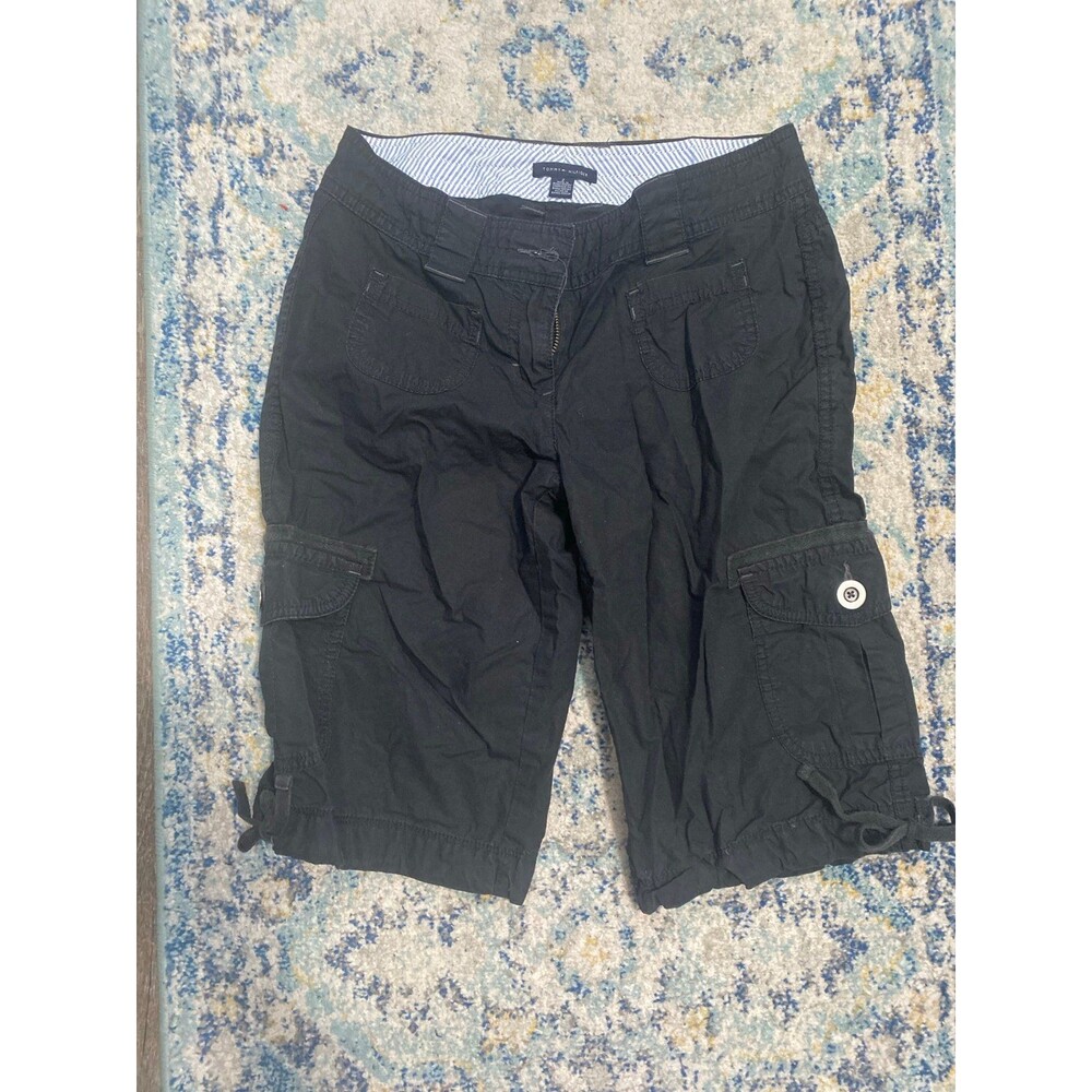 Bock knee length shorts